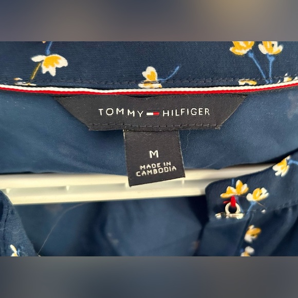 Tommy Hilfiger Floral Dress - Picture 3 of 3